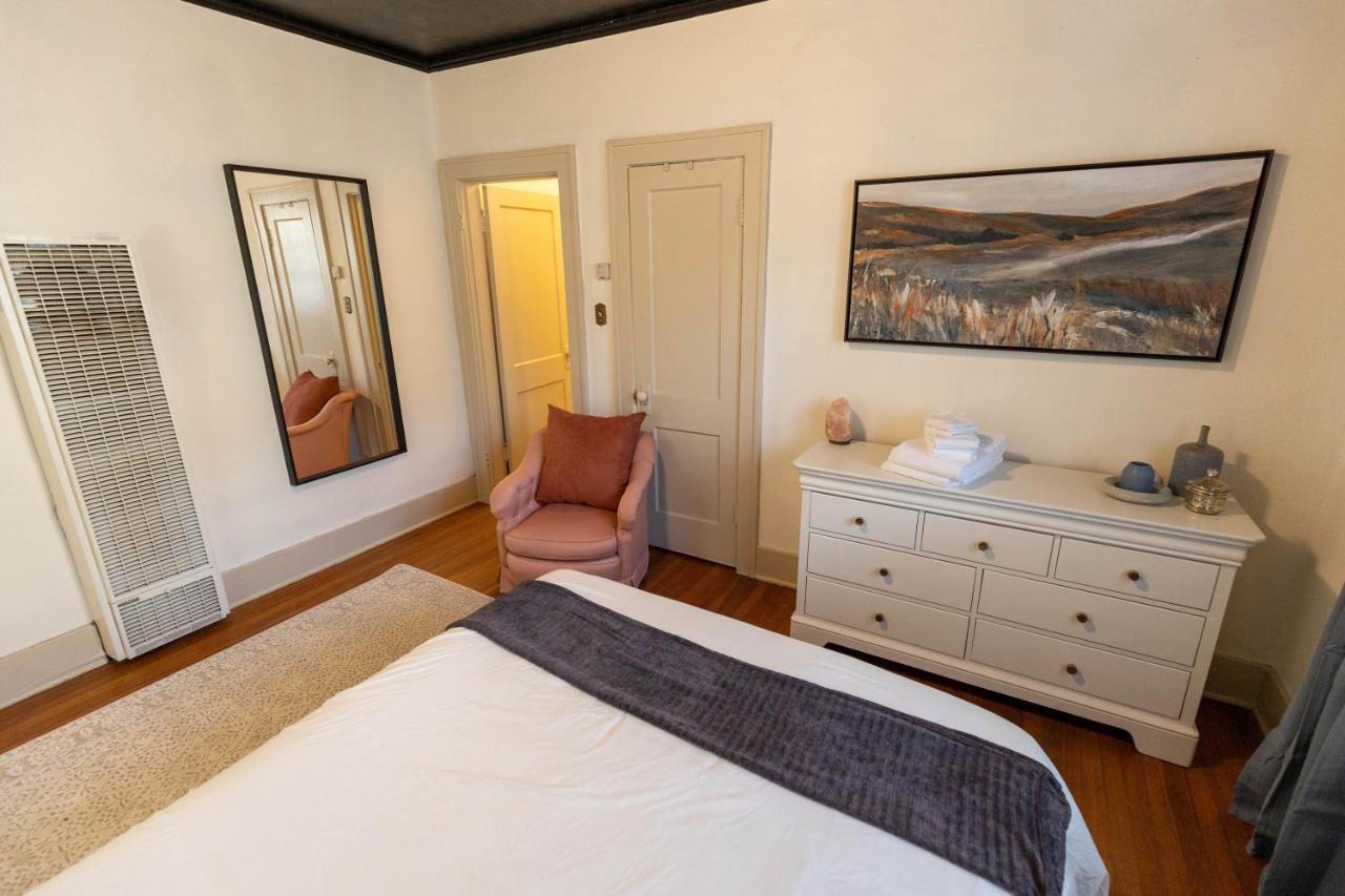 Willa Historic Revival Midtown Memphis Duplex 64 Yes Pets Fast Wifi Free Parking Zewnętrze zdjęcie