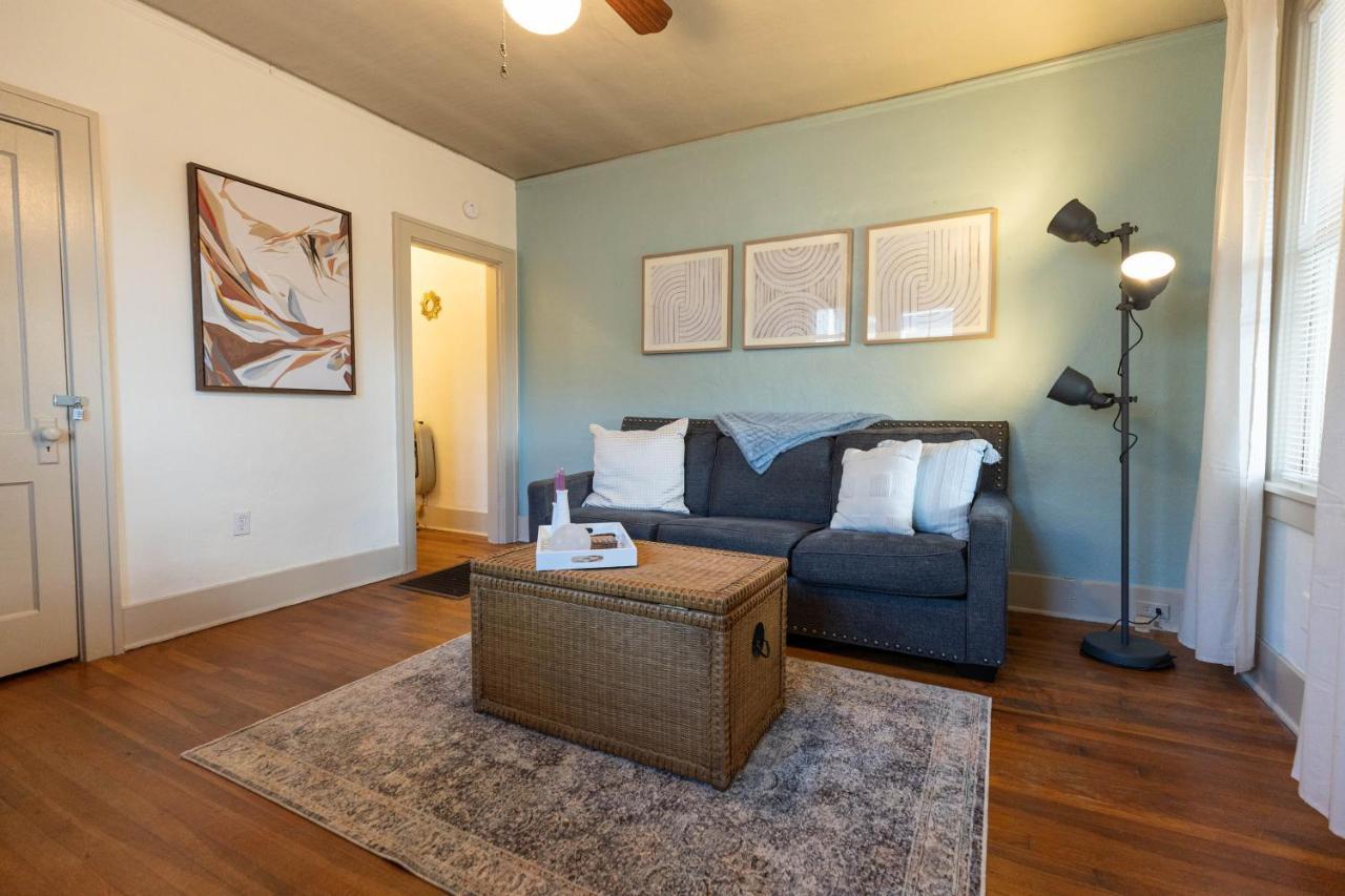 Willa Historic Revival Midtown Memphis Duplex 64 Yes Pets Fast Wifi Free Parking Zewnętrze zdjęcie