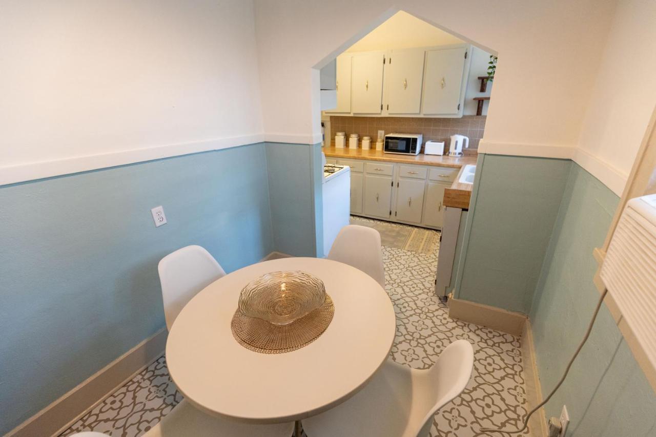 Willa Historic Revival Midtown Memphis Duplex 64 Yes Pets Fast Wifi Free Parking Zewnętrze zdjęcie